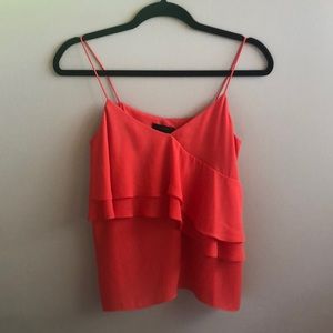 BARLEY WORN J crew tank top